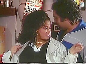 Nina Deponca & Ron Jeremy (Black With Sugar)
