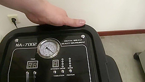 Nipple Pumping HuCow