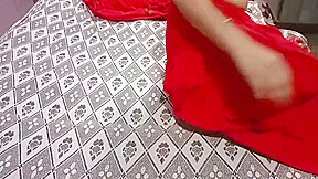 Nisha Bhabhi Chut Ka Pani Nikalte Hue