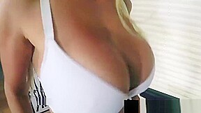 Nordic Princess Puma Swede Works Her Perfect Pussy Out!