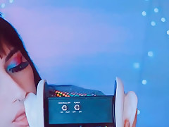 Nordlys Asmr Patreon Ear Licking Video