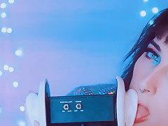 Nordlys Asmr Patreon Ear Licking Video