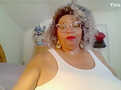 Norma Stitz In Reast Expansion Busting Out