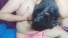Nude Girl Sucking Cock