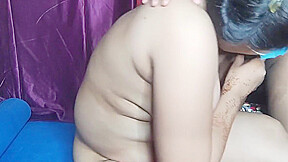 Nude Girl Sucking Cock