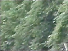 Nude beach couple caught