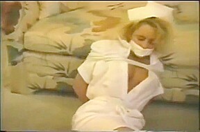 Nurse Amber knows the ropes