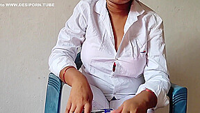 Nurse Ne Sharma Ji Ka Land Khada Kar Diya - teen 18+ Girl Solo Roleplay Sex
