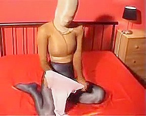 Nylon Michelles Pantyhose Encasement