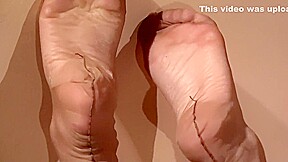 Nylon Stocking Joi