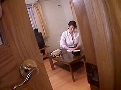 OKSN-011 All Of The Step mother Mei Kobayashi