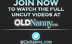 OLDNANNY Mature Group Sex Goes Blond With Lacey Starr And Couple Of Guys