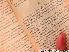 Office Twink Bangs His Latino Friend Raw And Hard