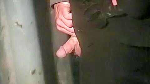 Office & guards cumshots