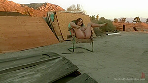 Officer Lynn Bdsm Pawg Hardcore Anal Bondage