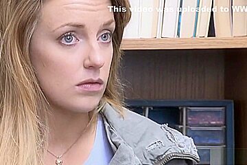 Officer banged teen 18+ suspect and cums