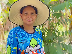 Ofresco Dinero A Campesina Para Que Se Trague Mi Leche