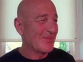 Old Dude Fucks His Sweet teen 18+ Wife In The Kitchen