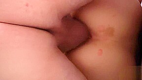 Old Gustavo gets Bernices young pussy