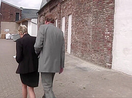 Old Horny Secretaries Ep 2