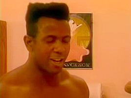 Old School 1990 IR Flick