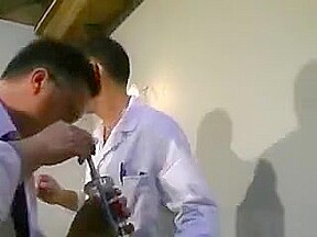 Old Slut Got Tortured In The Doctors