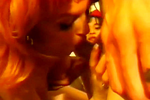 Olivia Love In Randy Shemale Enjoys Getting Dick In Her Ass After Toy Play