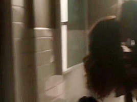 Olivia Wilde Naked in Vinyl