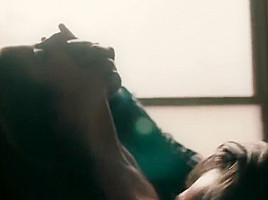 Olivia Wilde Naked in Vinyl