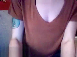 Omegle Girl #2 ( 1 of 2)
