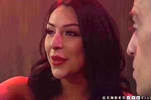 Omg Nobody Told Me You Are A Trans Woman - Chanel Santini, D Oit And Chad Diamond