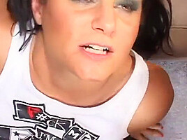 One Milf Three Cocks