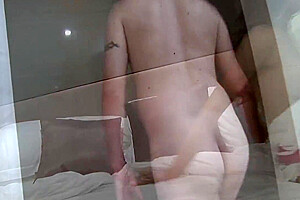 One Night Stand Petite Girl Gets Her Dick Out Of Her Panties