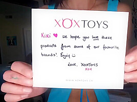One Stop For Sex Stuff // Xox Toys Review