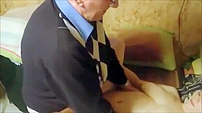 Opa Wieder Geil Auf Mich