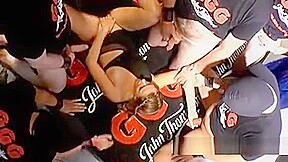 Orgies And Bukkakes Sperm Party