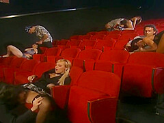 Orgy At The Cinema
