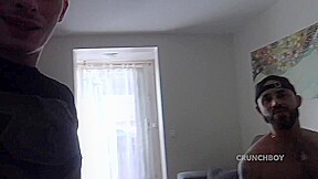 Orgy Pornstars In The Room - ViktorRom