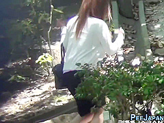 Oriental Whore Pee Alley