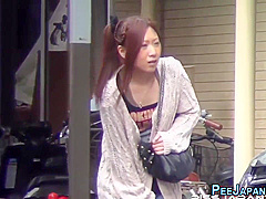 Oriental Whore Pee Alley