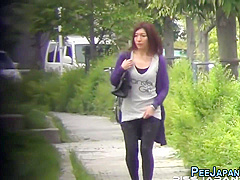 Oriental Whore Pee Alley