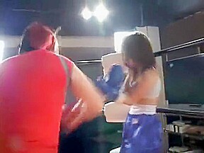 Otoko Kachi -win of male - Boxing Vol 02