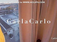 Our Neighbors Love Us 4k Amateur Carlacarlo
