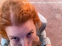 Outdoor Blowjob At Sunset