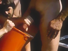 Outdoor Orgy Bucket Challenge