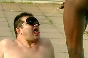 Outdoor Orgy