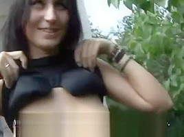 Outdoor Suck and Fuck
