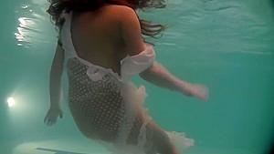 Outdoor Swimming Pool teen 18+ Natalia Kupalka