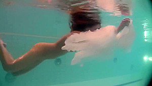 Outdoor Swimming Pool teen 18+ Natalia Kupalka