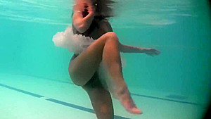 Outdoor Swimming Pool teen 18+ Natalia Kupalka